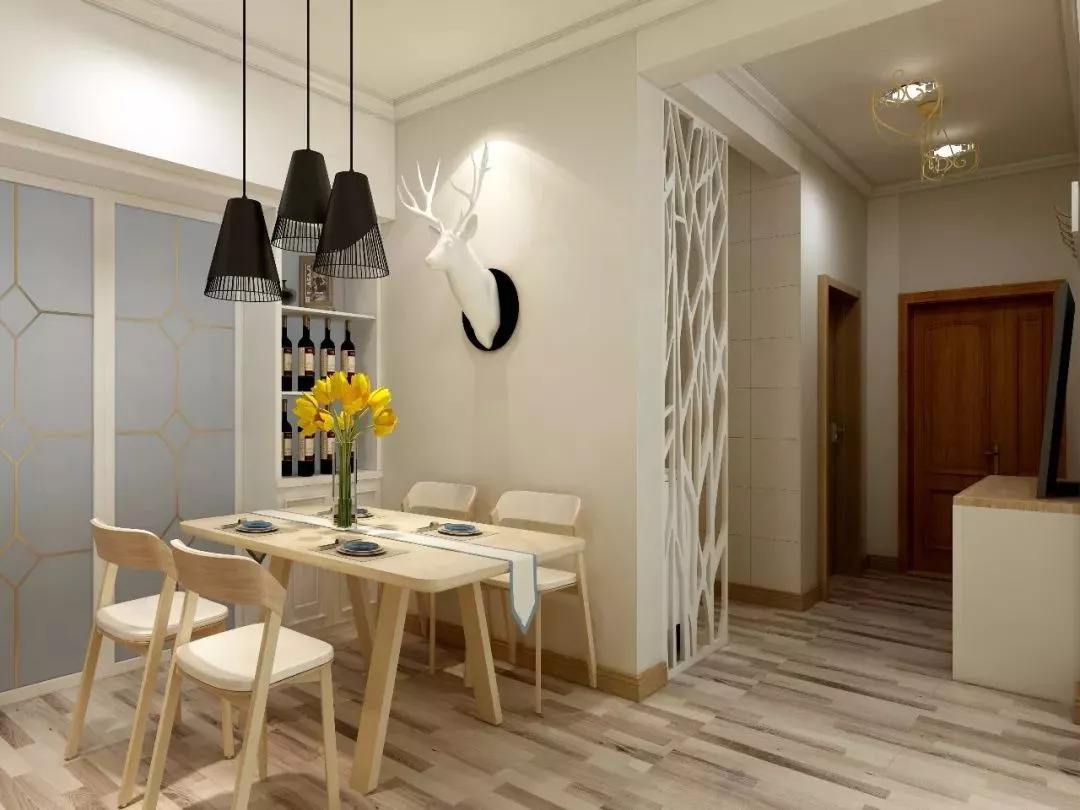 小户型不用愁 这样做40m²立马变60m²！